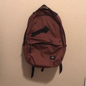 Vans backpack